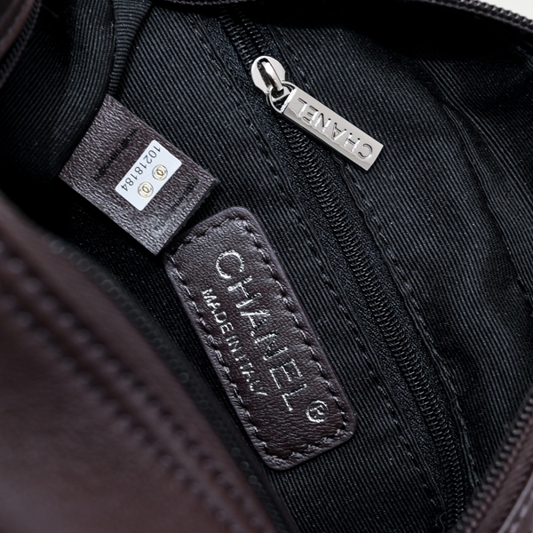 シャネルバッグ全体デザイン